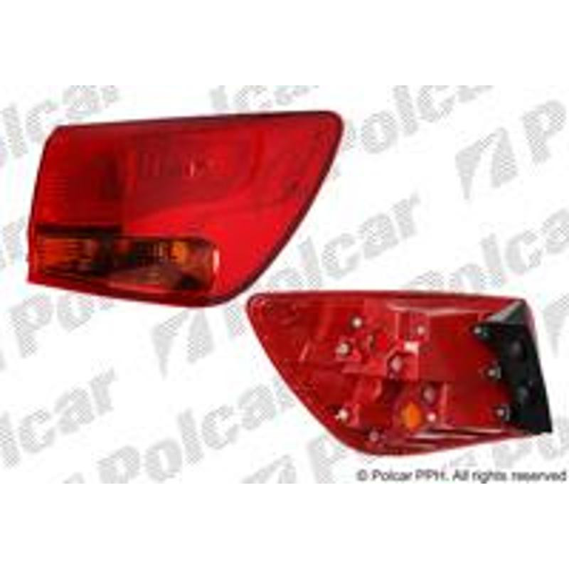 OE Zadné svetlo 41C1884X