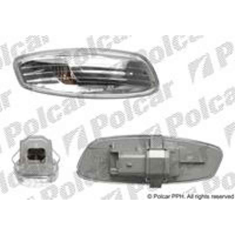 OE Bočný blinker v spätnom zrkadle 5724196X