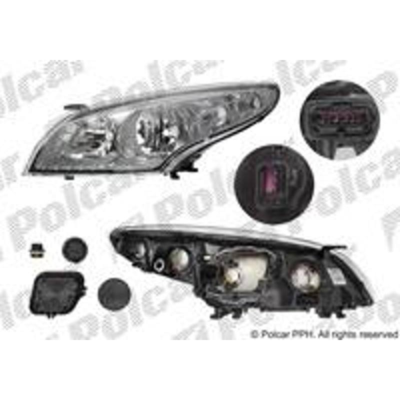 OE Hvný reflektor 601410-X