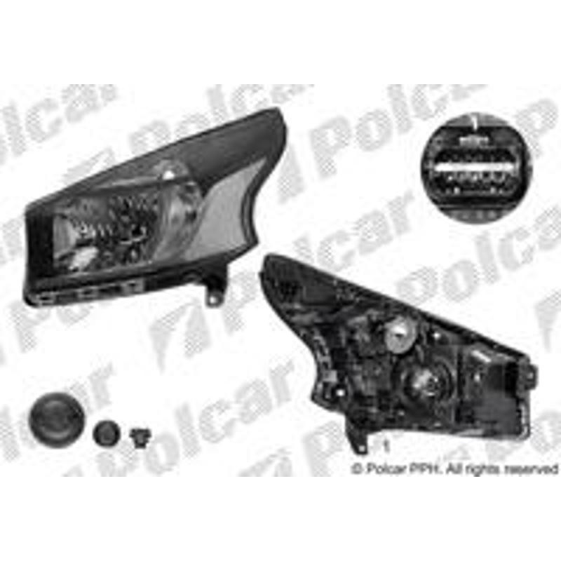 OE Hvný reflektor 60N2092X