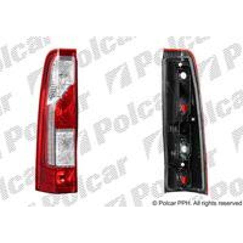 OE Zadné svetlo 60N188-X