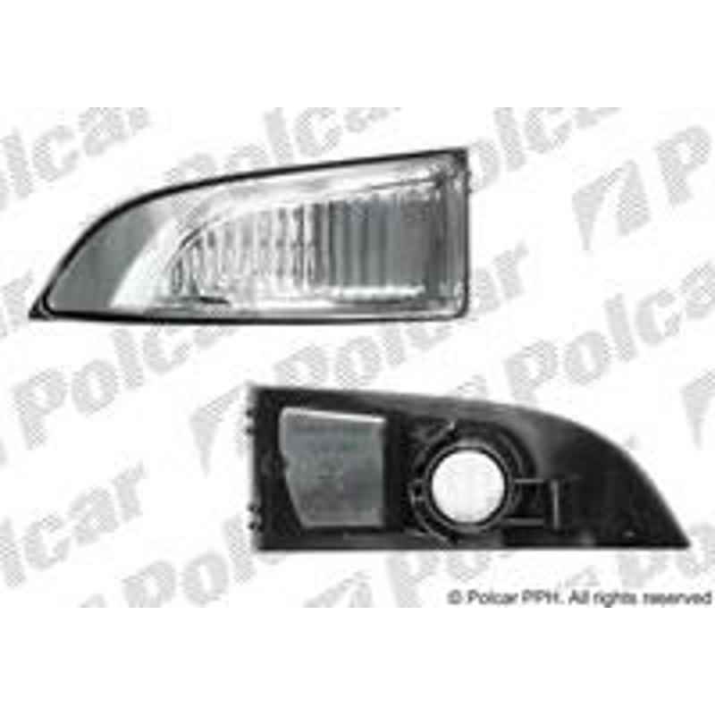 OE Bočný blinker v spätnom zrkadle 6012195X