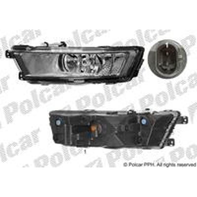 OE Hmlové svetlo - predné 69B1305X