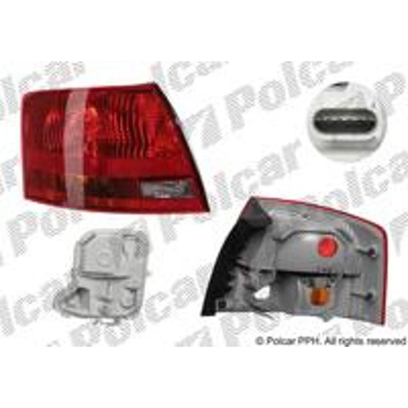 OEM Zadné svetlo 1335872X