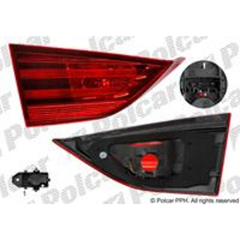 OEM Zadné svetlo 2060873X