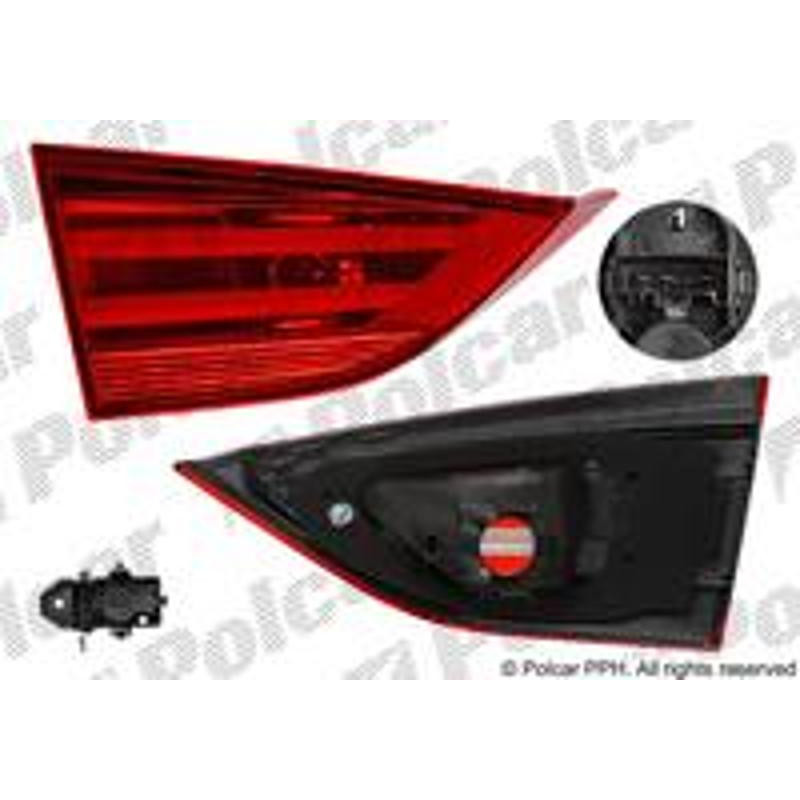 OEM Zadné svetlo 2060871X