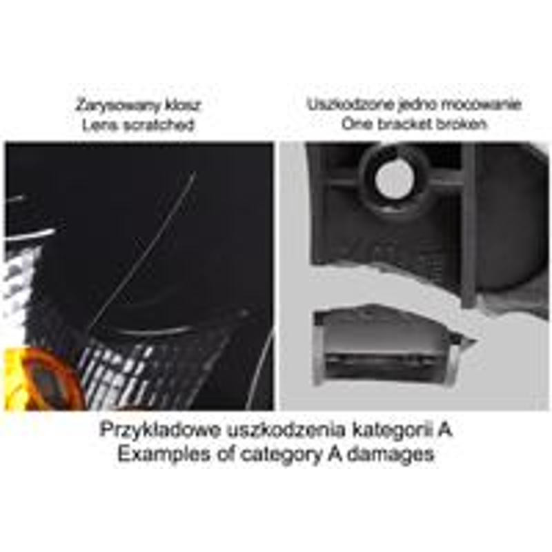 OEM Zadné svetlo - poškodené 60N287-XUA