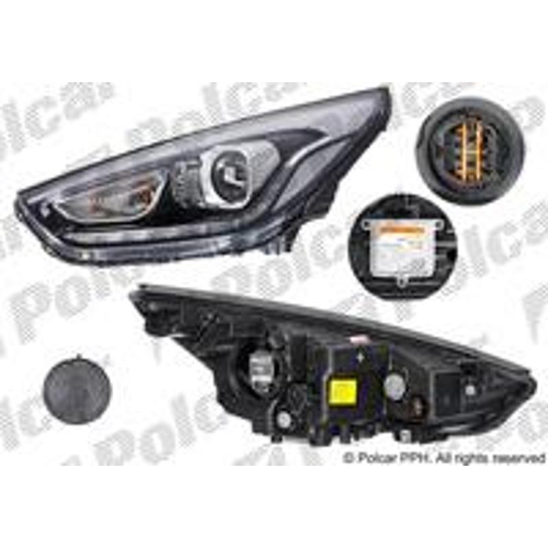 OEM Hvný reflektor 4048091X