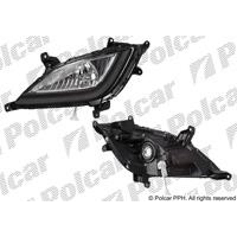 OEM Hmlové svetlo - predné 40B230-X