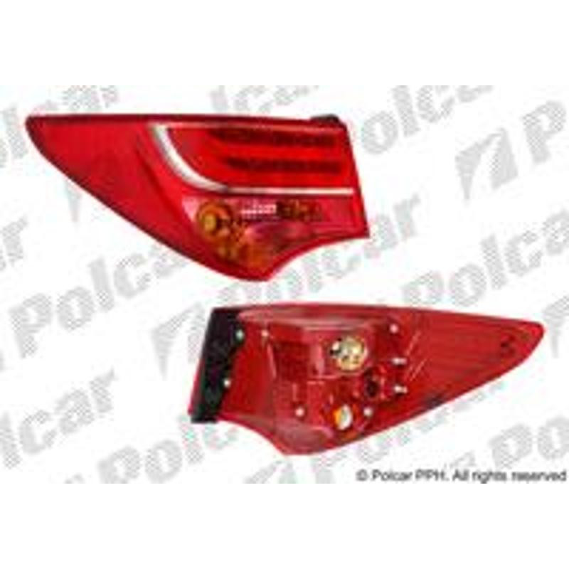 OEM Zadné svetlo 40X1872X