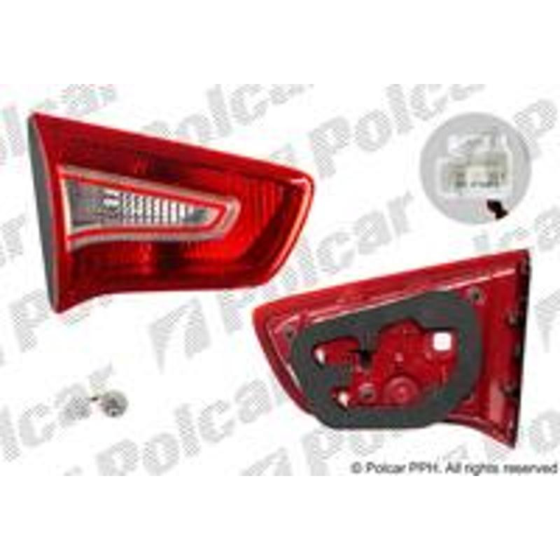 OEM Zadné svetlo 4104871X