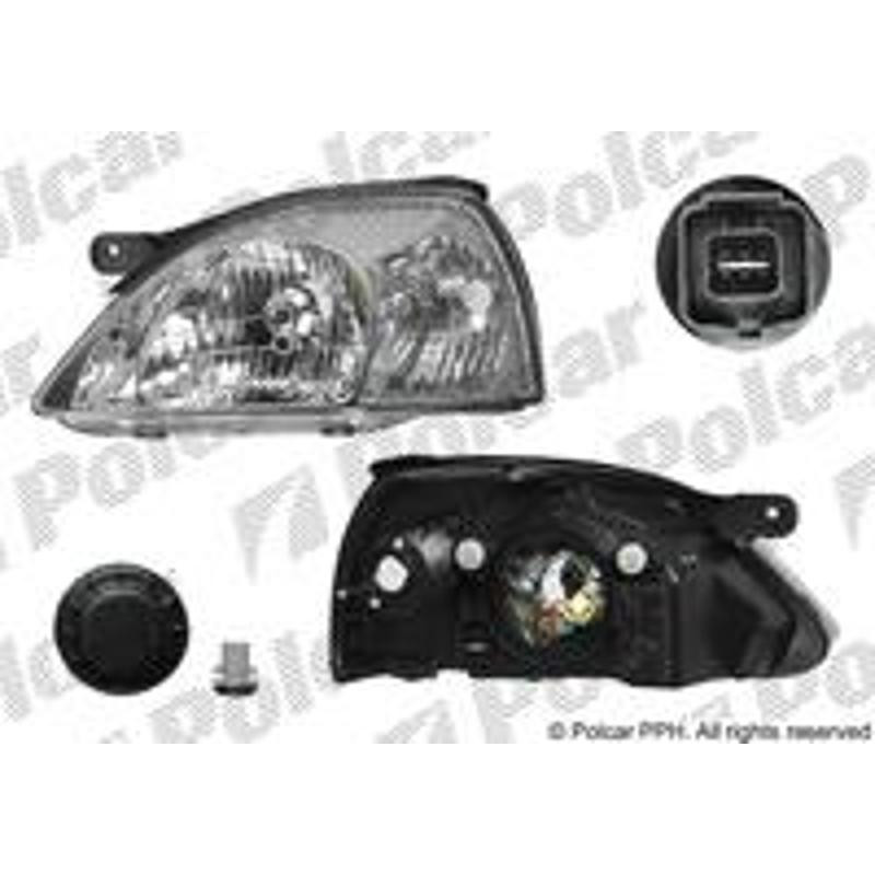 OEM Hvný reflektor 4116091X