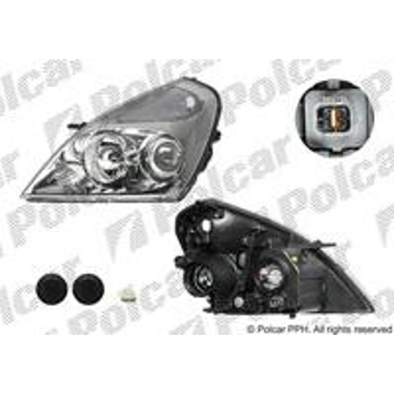 OEM Hvný reflektor 414209-X