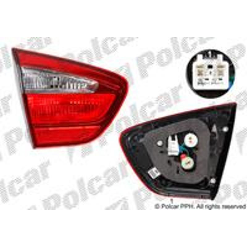 OEM Zadné svetlo 41B1881X