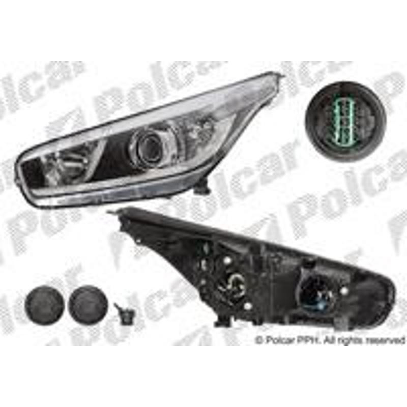 OEM Hvný reflektor 41C110-X