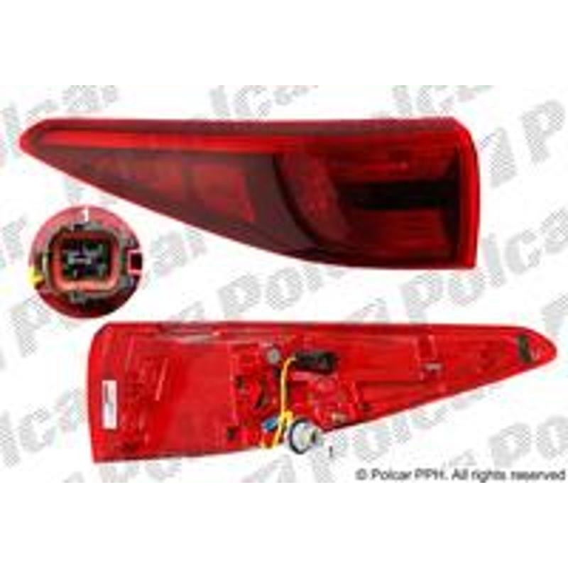 OEM Zadné svetlo 41X188-X