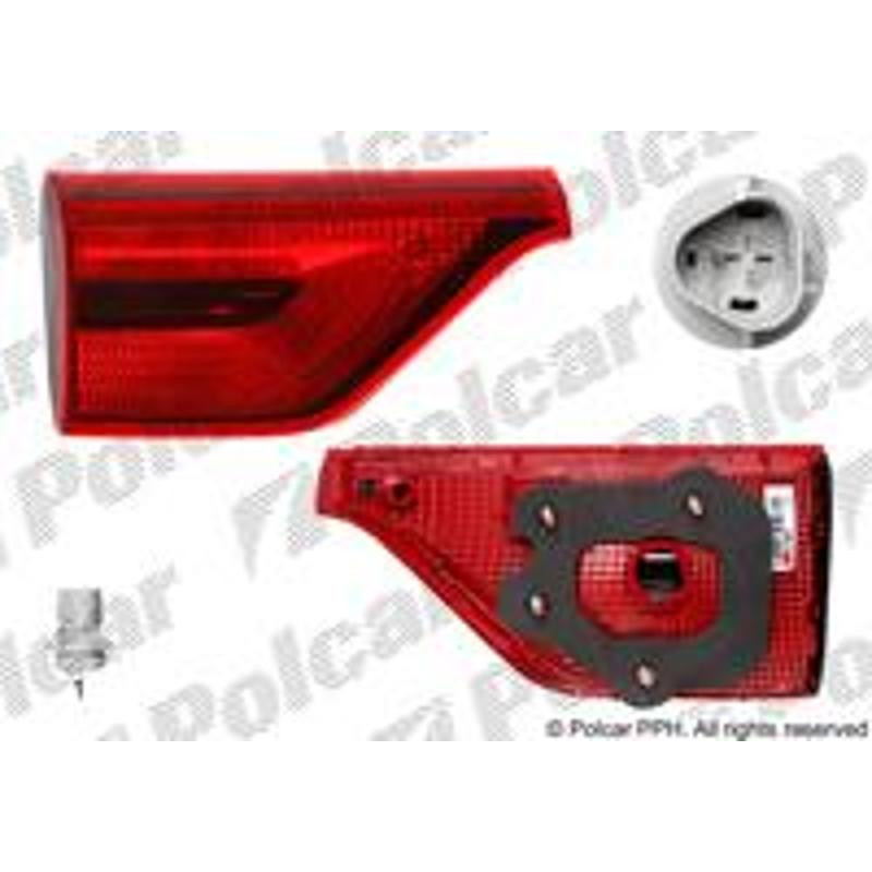 OEM Zadné svetlo 41X1872X
