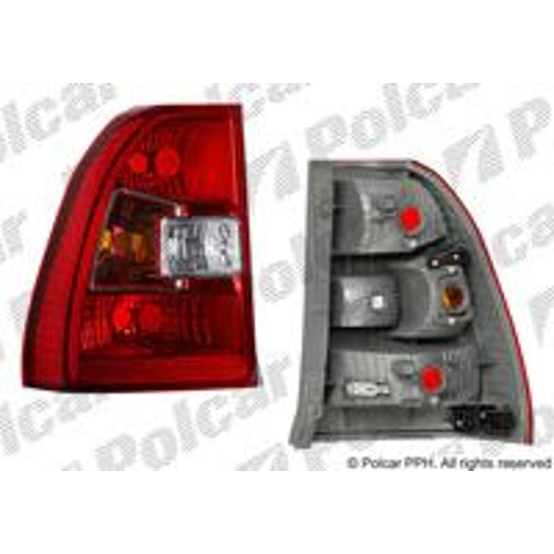 OEM Zadné svetlo 4103873X