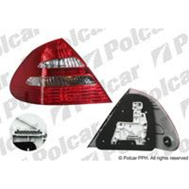 OEM Zadné svetlo 501688-X