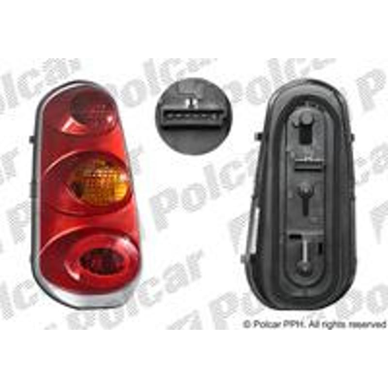 OEM Zadné svetlo 5099871X