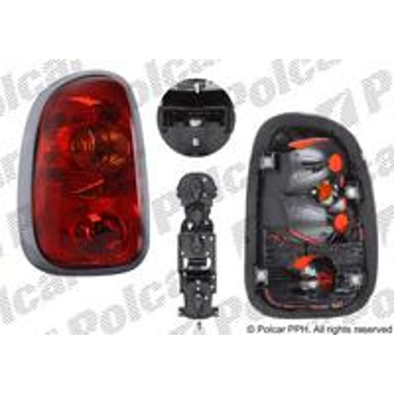 OEM Zadné svetlo 510388-X