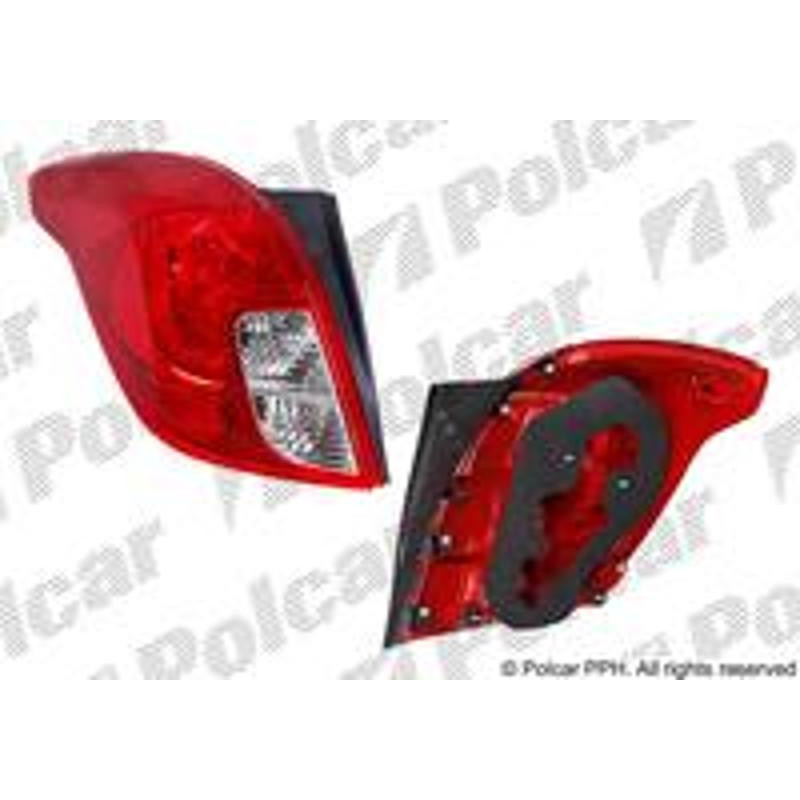 OEM Zadné svetlo 55L187-X