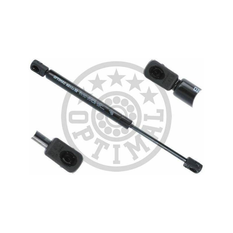 OPTIMAL Plynová vzpera, kapota motora AG-40327