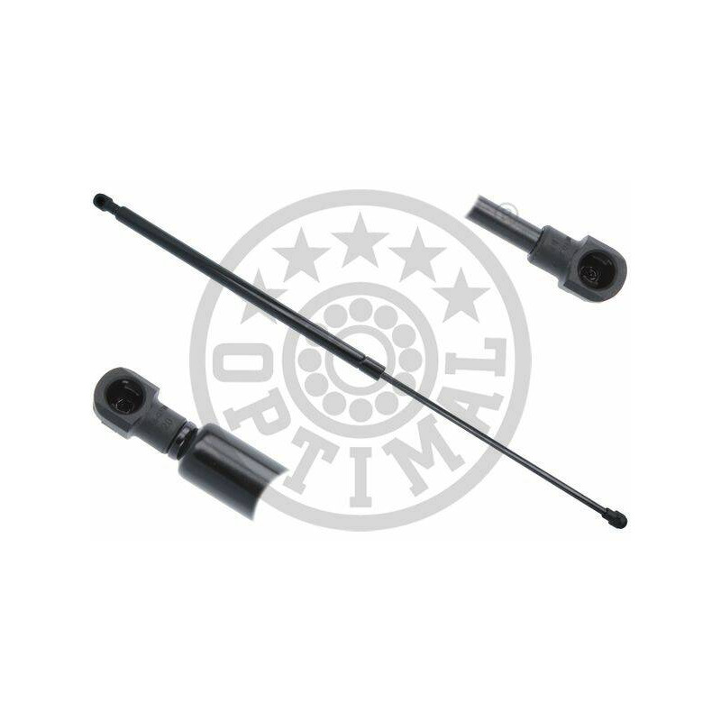 OPTIMAL Plynová vzpera, kapota motora AG-51454