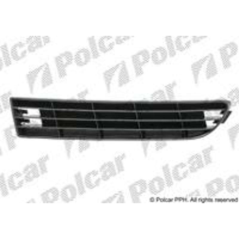 POLCAR Kryt v nárazníku 132627-1