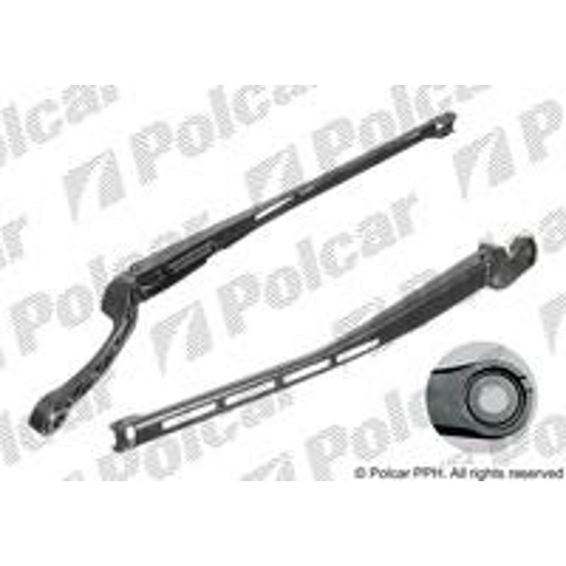 POLCAR Rameno stierača 1334RWP1