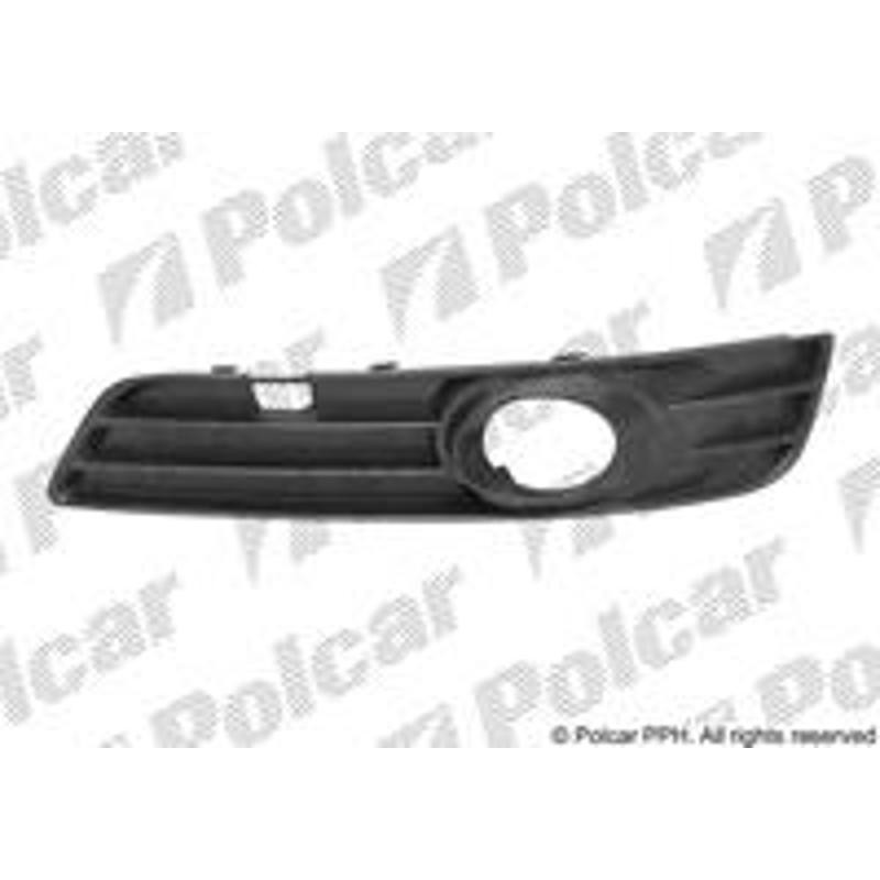 POLCAR Kryt v nárazníku 13322725