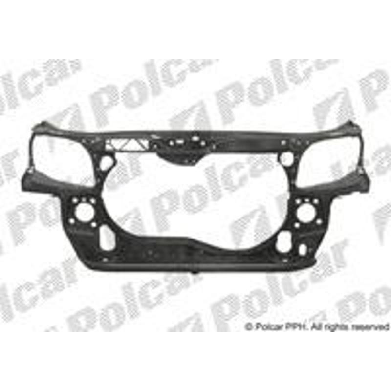 POLCAR Predne čelo 133504-Q