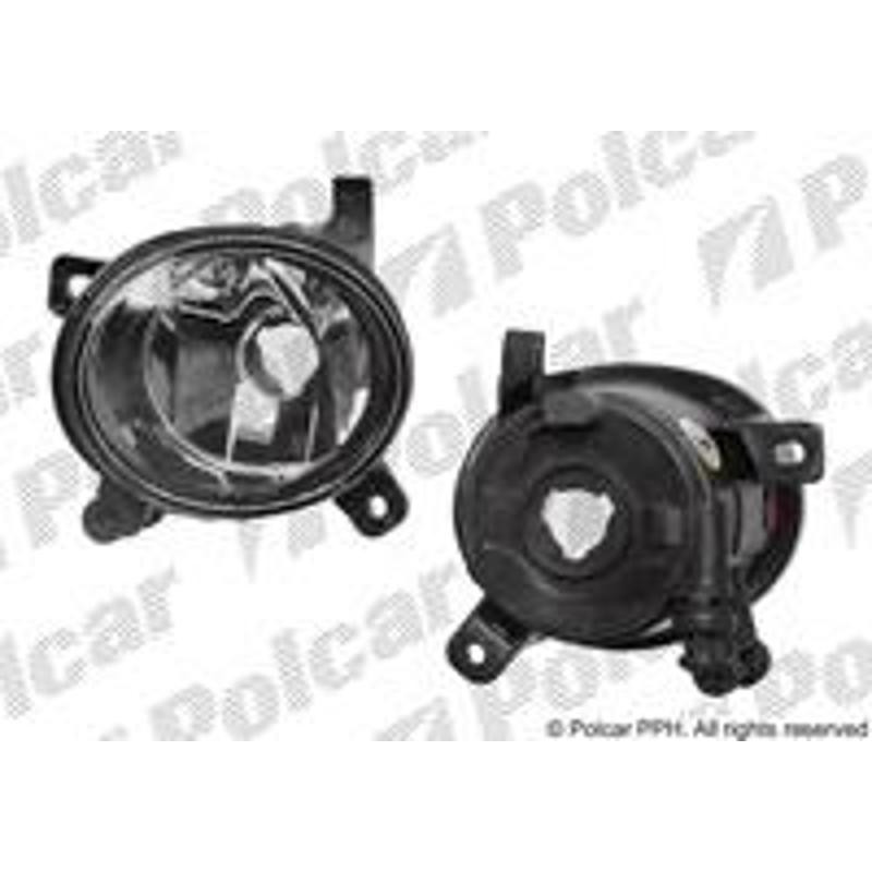 POLCAR Hmlové svetlo - predné 1337301E