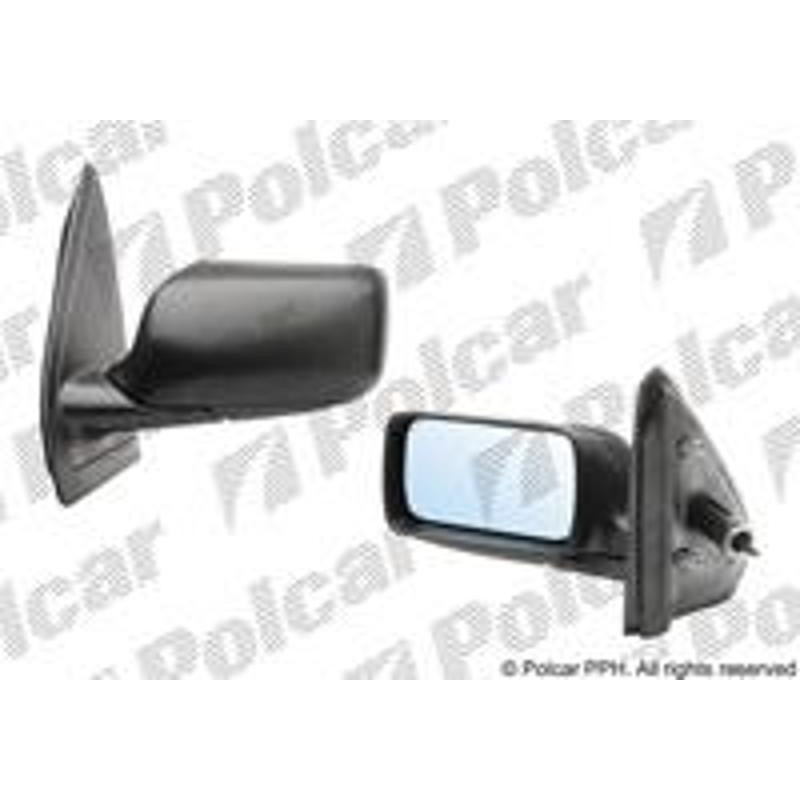 POLCAR Vonkajšie zrkadlo 1402511E
