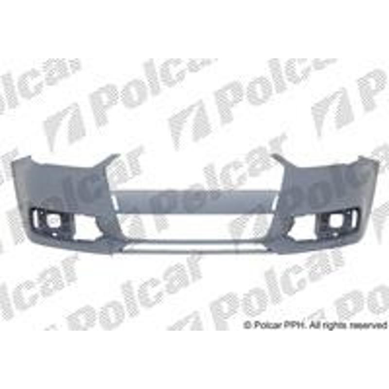 POLCAR Predný nárazník 13A107-1