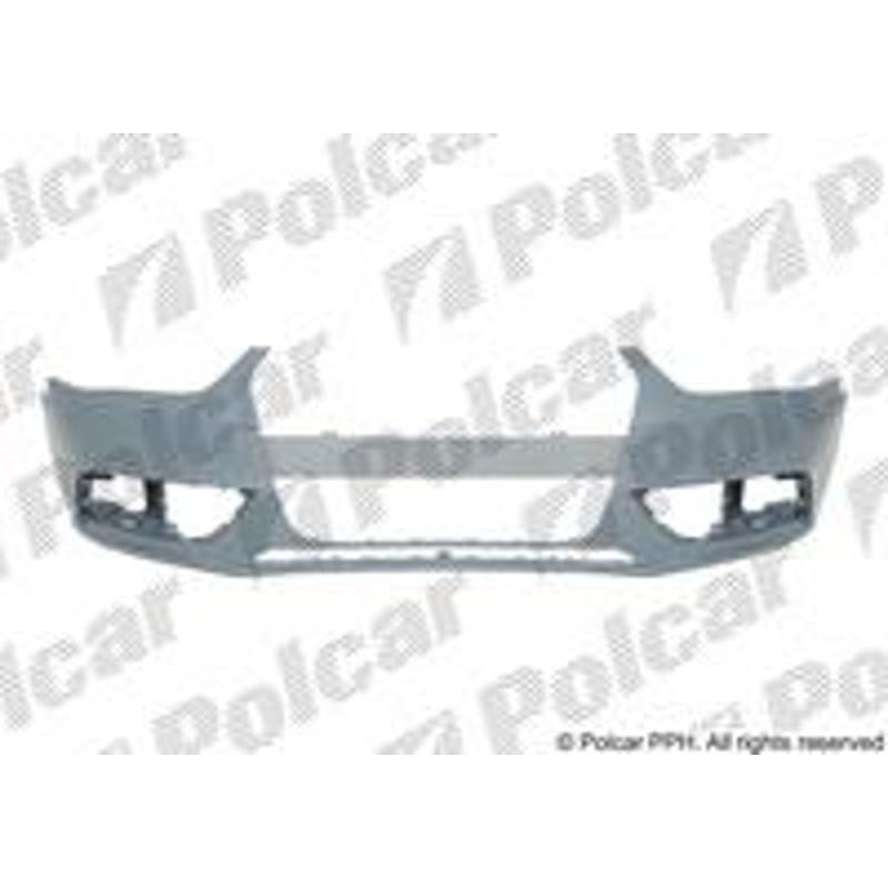 POLCAR Predný nárazník 13D107