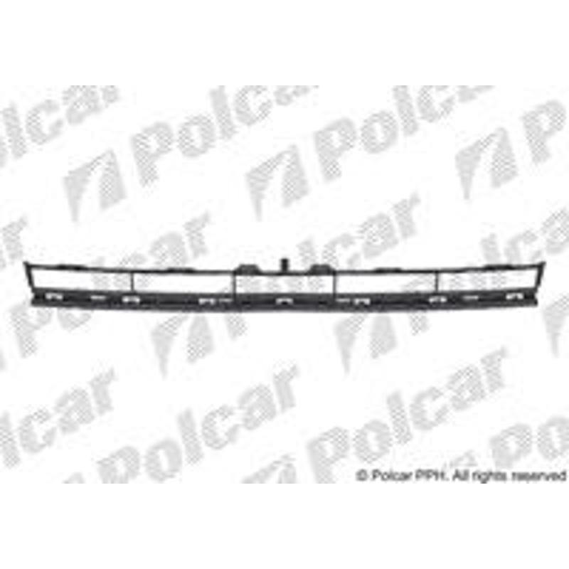POLCAR Kryt v nárazníku 13C22710