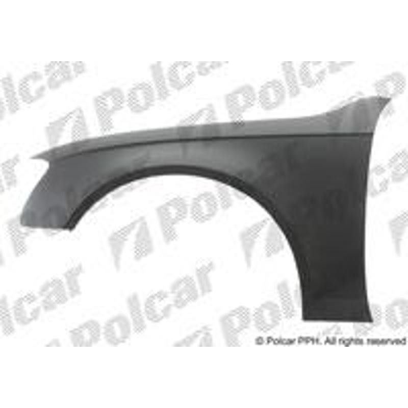 POLCAR Predný blatník 13D102