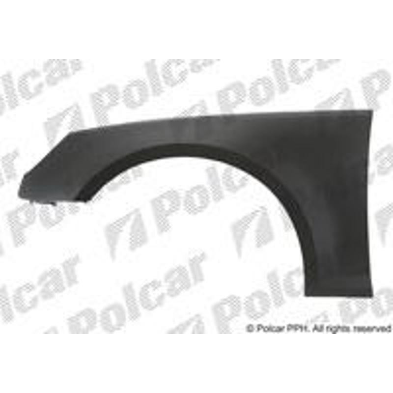 POLCAR Predný blatník 13D201