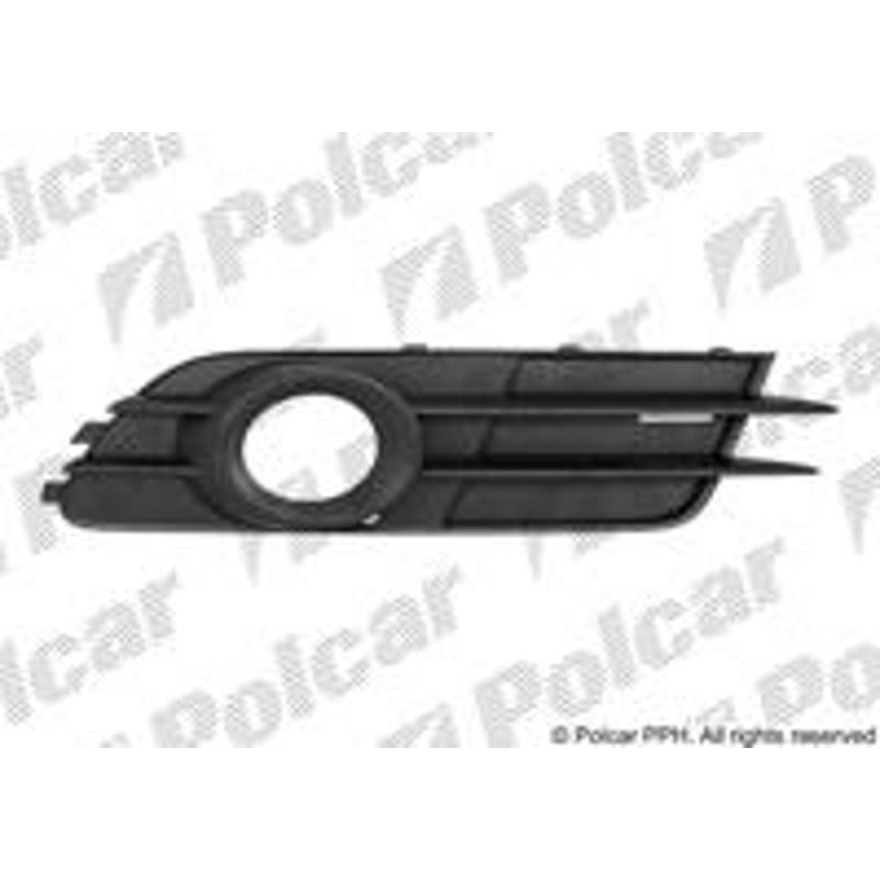 POLCAR Kryt v nárazníku 13E12724