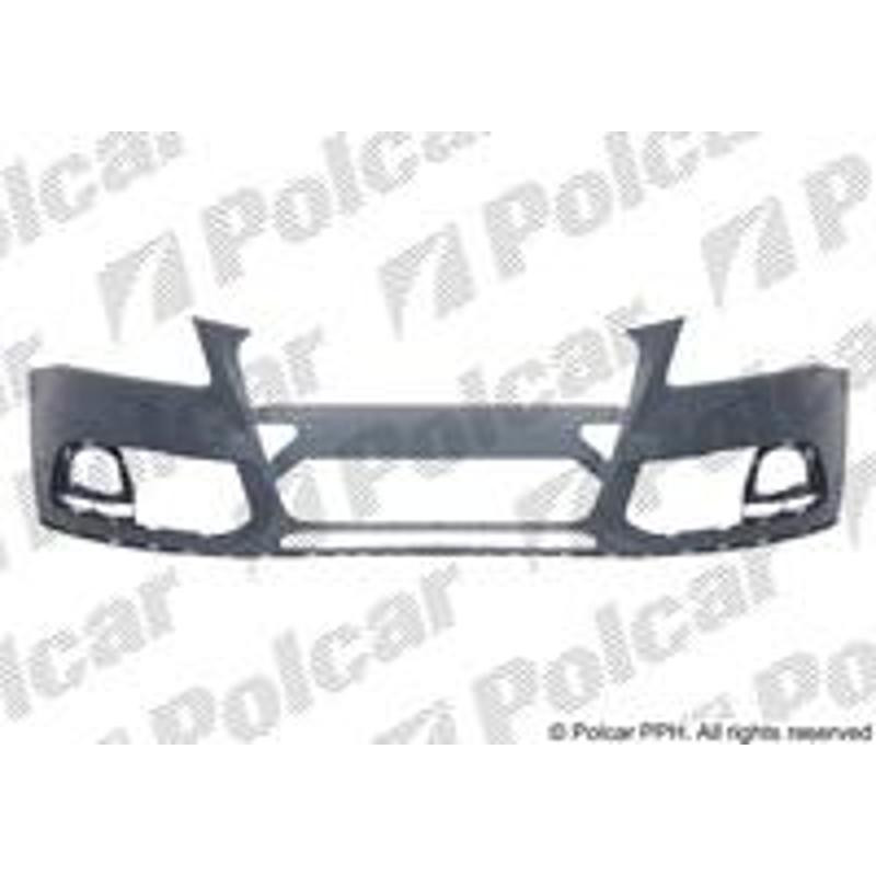 POLCAR Predný nárazník 13X207-1