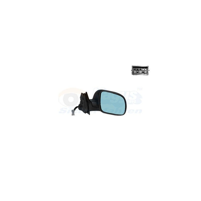 Vonkajšie spätné zrkadlo - 0330808 - vpravo