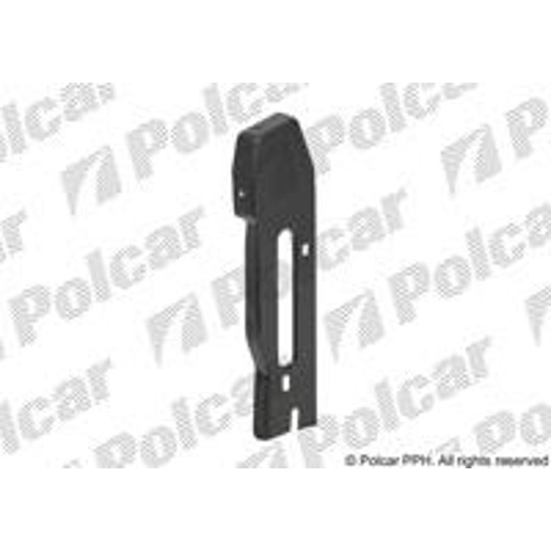 POLCAR Spojka predného čela 235104-5