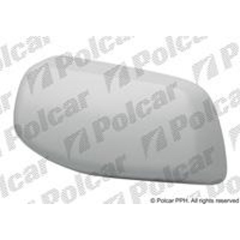 POLCAR Rám vonkajšieho zrkadla 201755PE