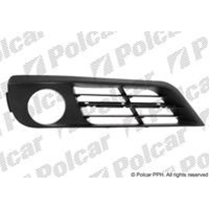 POLCAR Kryt v nárazníku 20182712