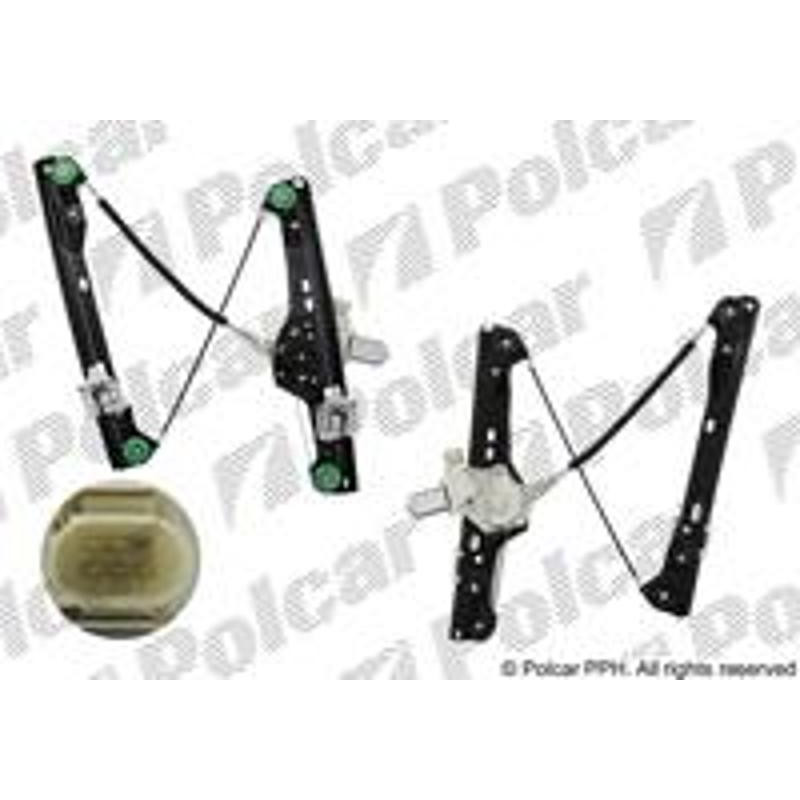 POLCAR Ektrický mechanizmus okna dverí 2040PSE2