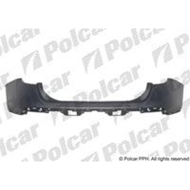 POLCAR Zadný nárazník 206096