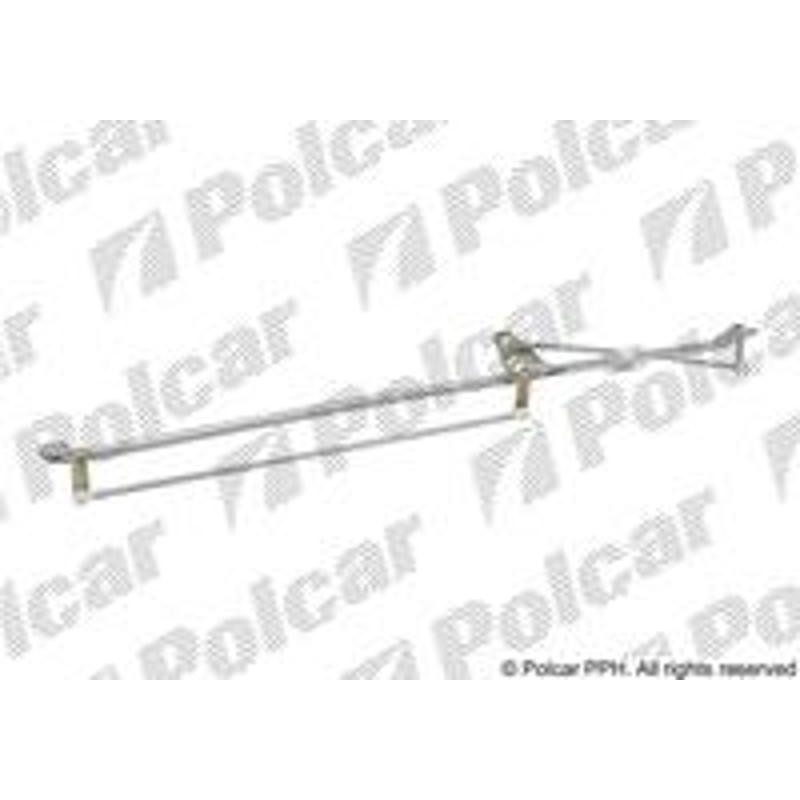 POLCAR Nahon stieracov bez motora 2329MWP1
