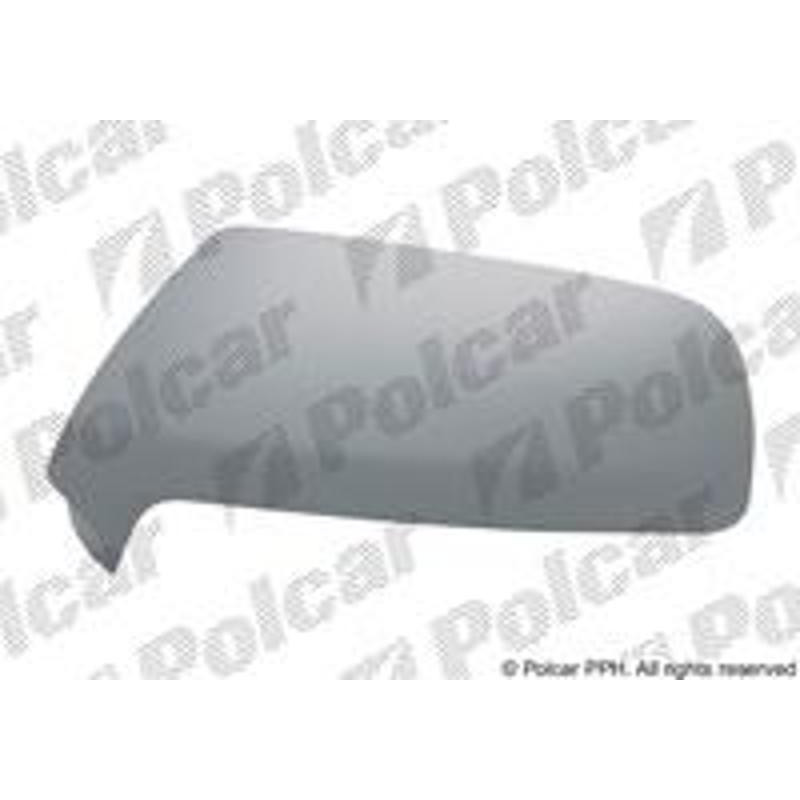 POLCAR Rám vonkajšieho zrkadla 233154PE