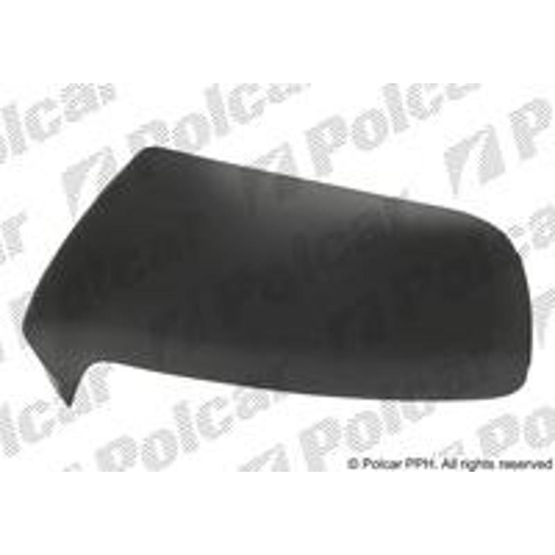 POLCAR Rám vonkajšieho zrkadla 233154TE